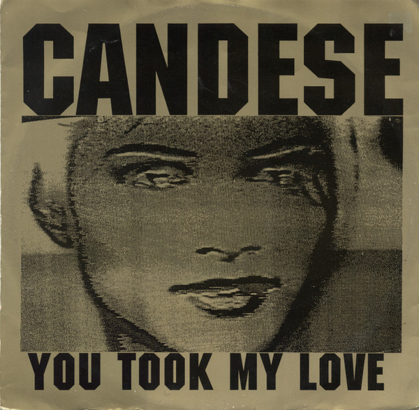 You Took My Love