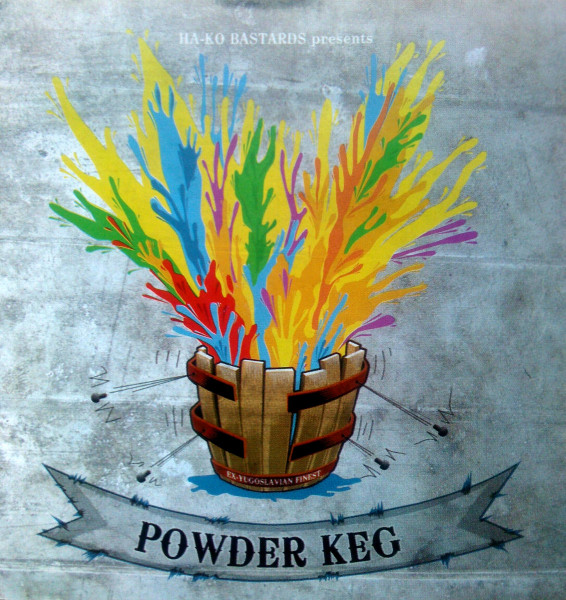 Powder Keg