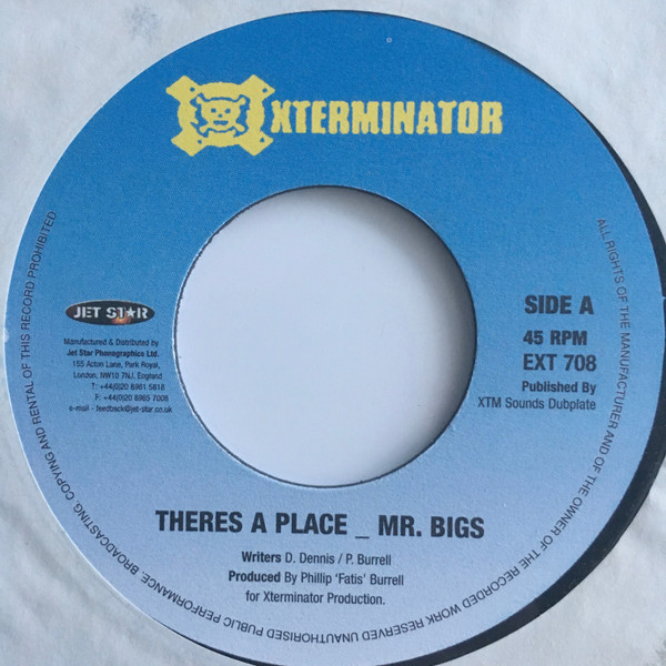 Theres A Place