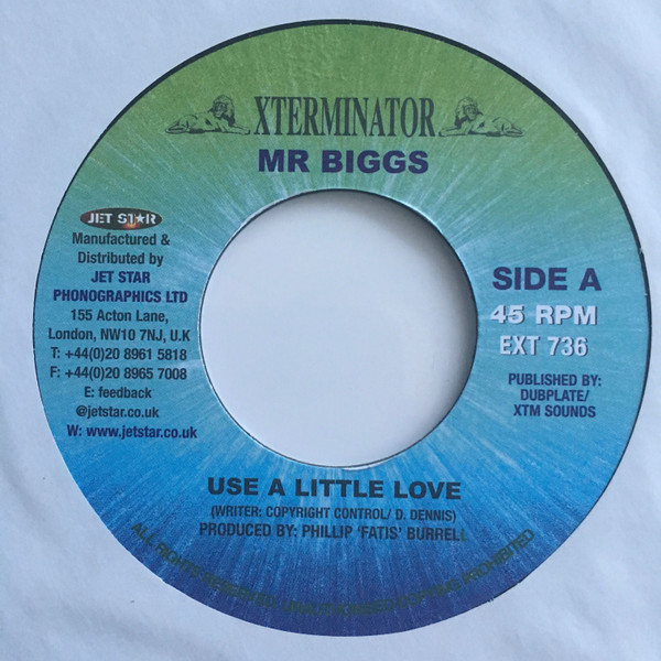 Use A Little Love