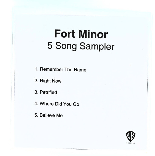 5 Song Sampler