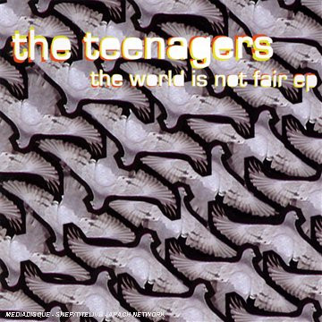 The World Is Not Fair EP