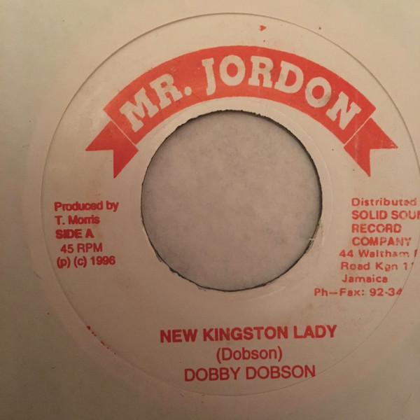 New Kingston Lady