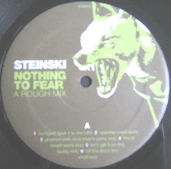 Nothing To Fear: A Rough Mix