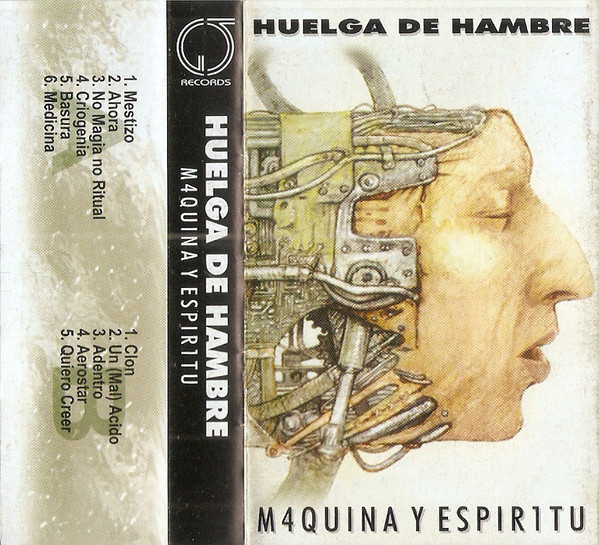 M4quina Y Espír1tu