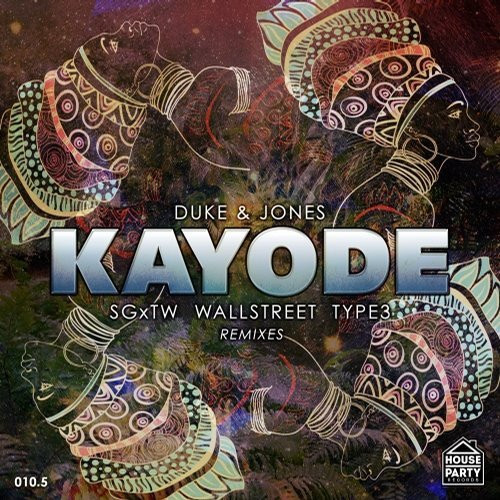 Kayode (Remixes)