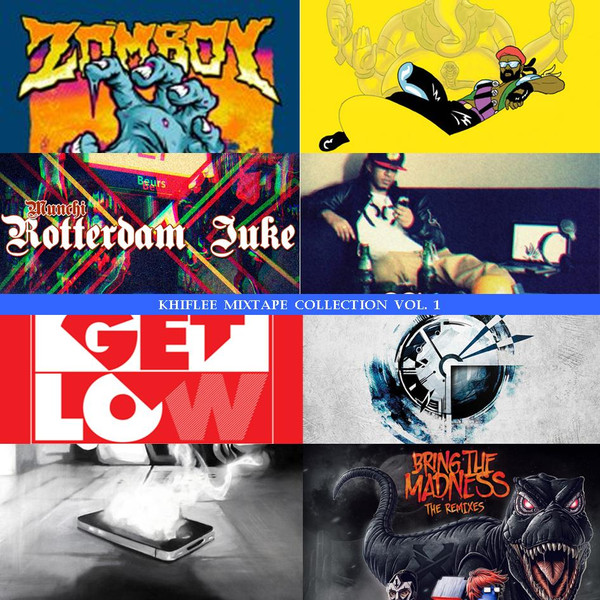 Mixtape Collection Vol 1