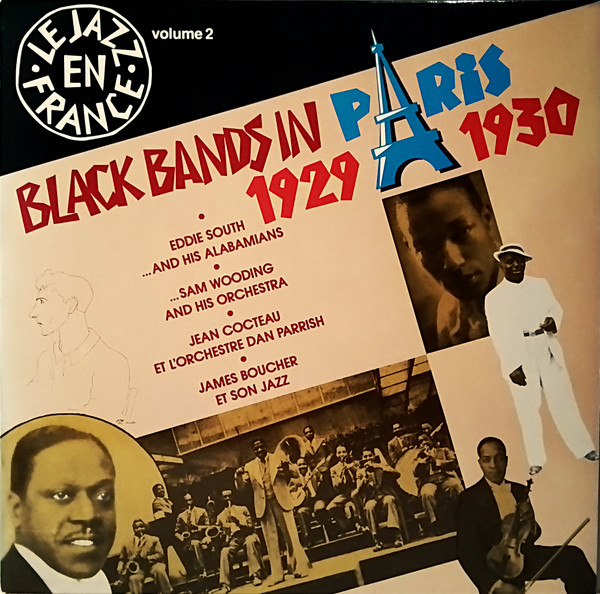 Black Bands In Paris 1929-1930