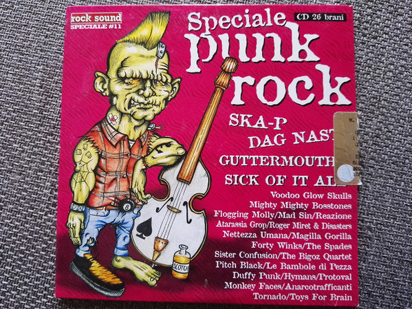 Rock Sound Speciale Punk Rock 11