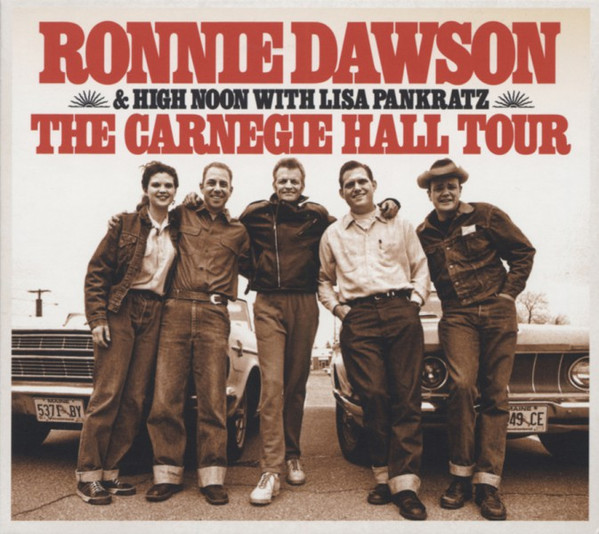 The Carnegie Hall Tour 