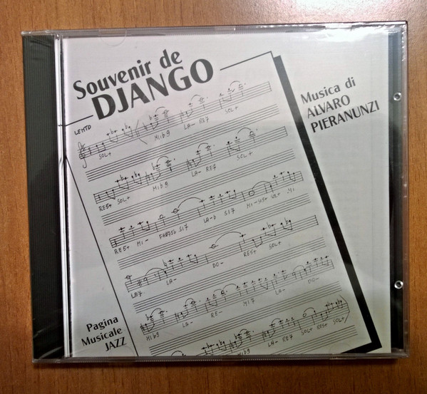 Souvenir De Django