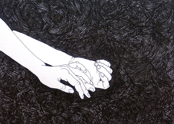 Through Them Fingers Yours And Mine