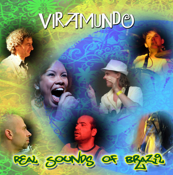 Real Sounds Of Brazil
