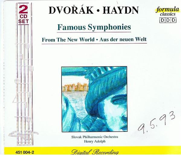 Famous Symphonics