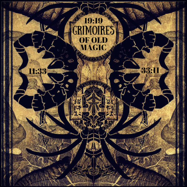 Grimoires Of Old Magic 