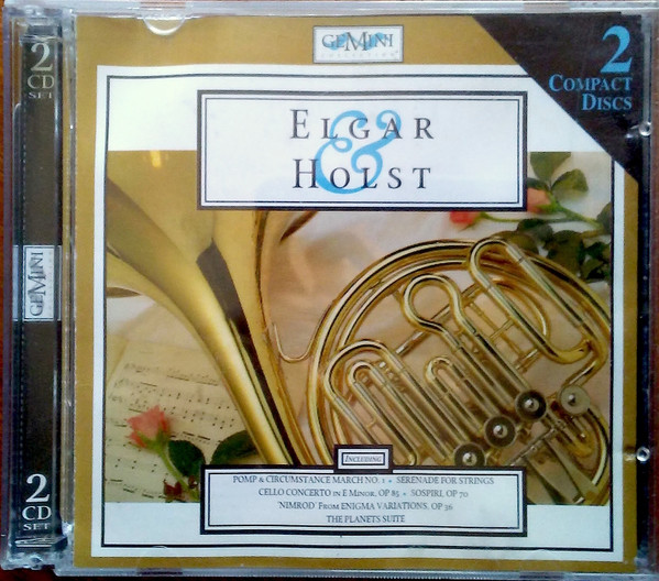 Elgar & Holst