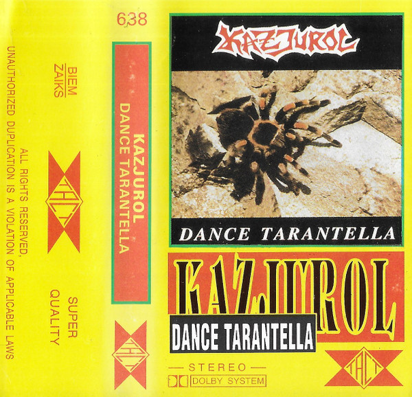 Dance Tarantella