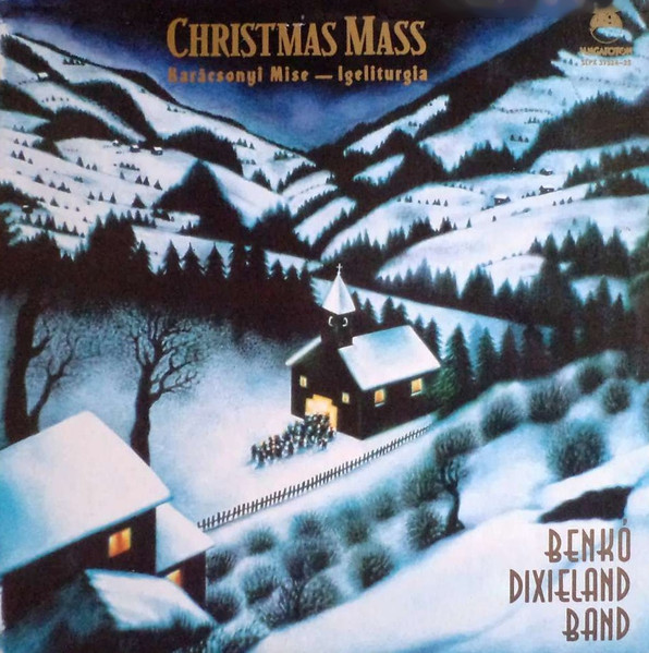 Christmas Mass (Karácsonyi Mise - Igeliturgia)