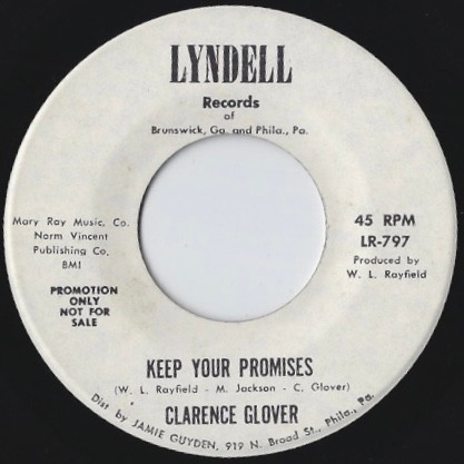 Midnight Train / Keep Your Promises
