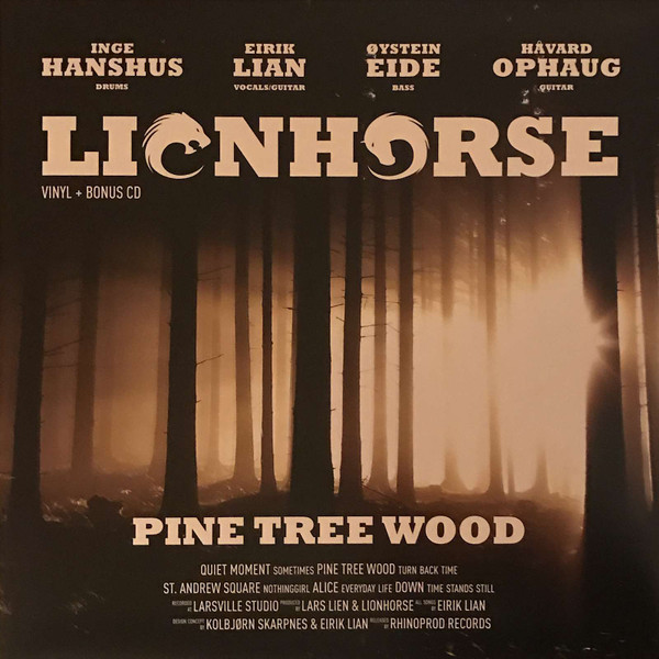 Pine Tree Wood