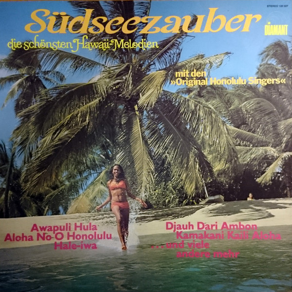 Südseezauber (Die Schönsten Hawaii-Melodien)