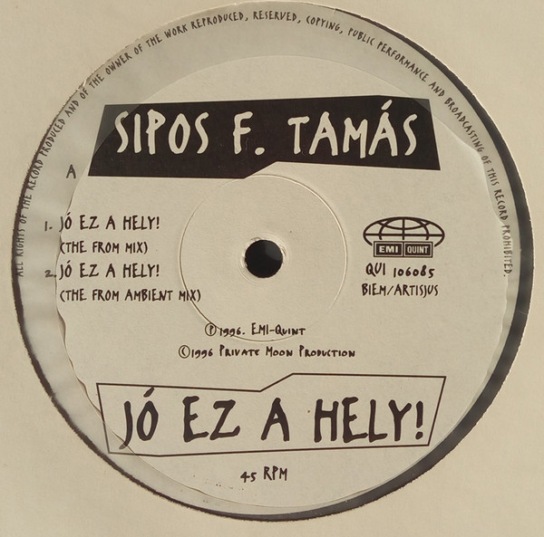 Jó Ez A Hely!