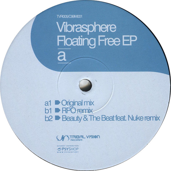 Floating Free EP