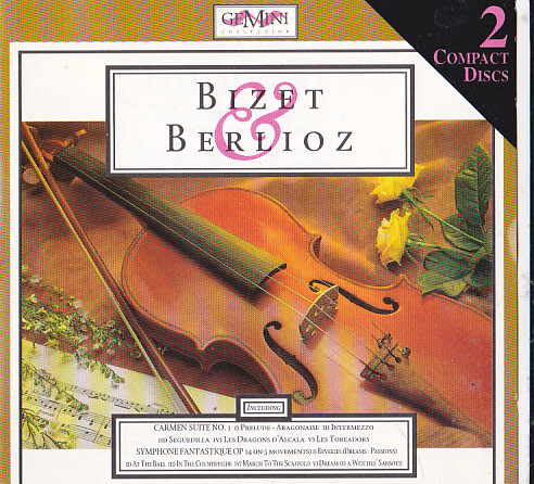 Bizet & Berlioz