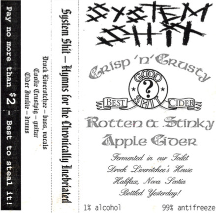 Hymns For The Chronically Inebriated