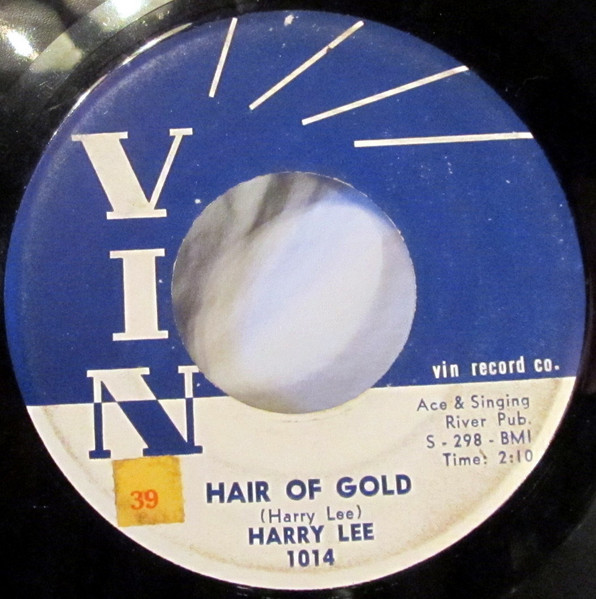 Hair Of Gold