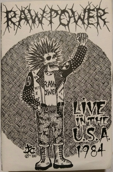 Live In The U.S.A. 1984