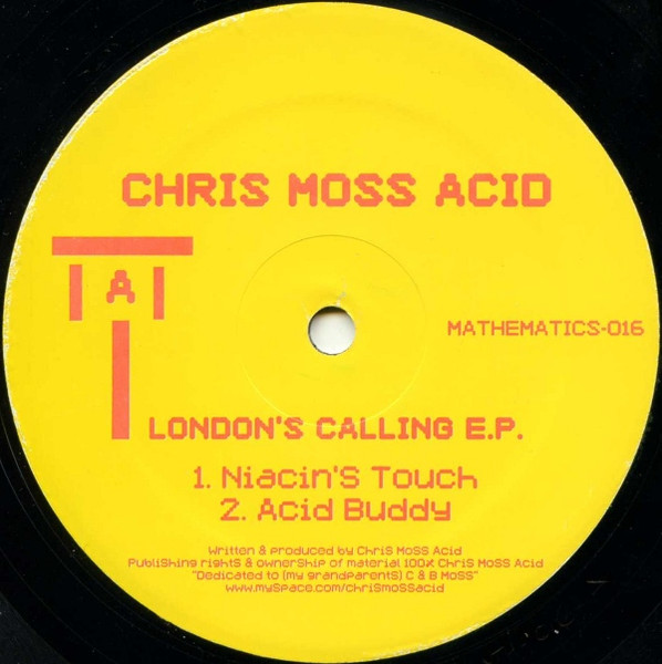 London's Calling E.P.