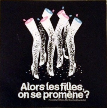 Alors Les Filles, On Se Promène ?