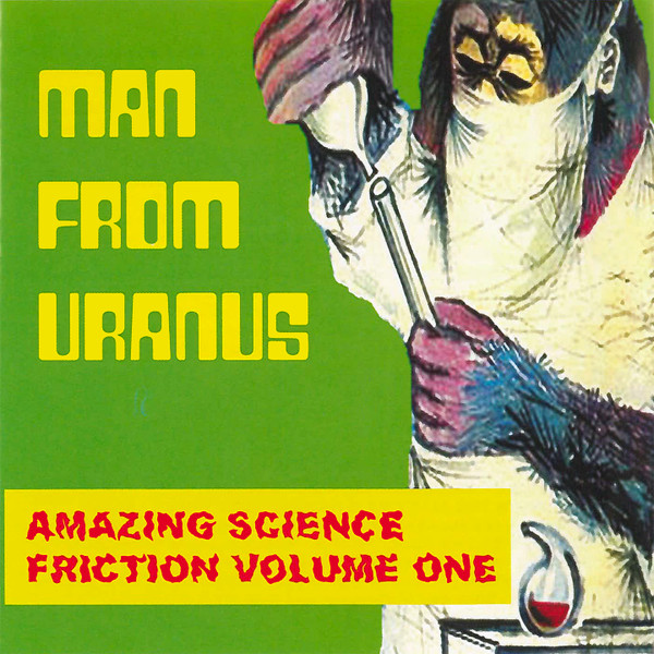 Amazing Science Friction Volume 1