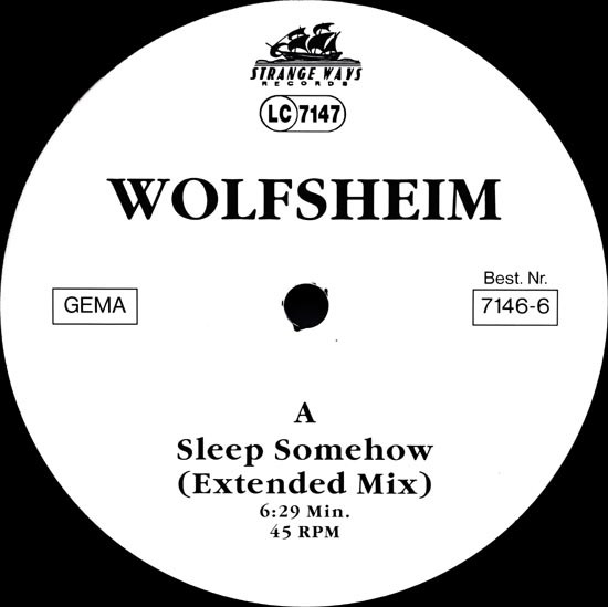 Sleep Somehow