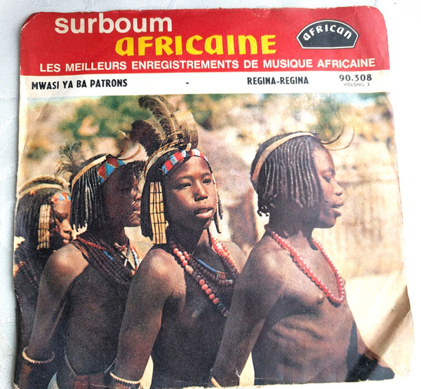 Mwasi Ya Ba Patrons / Regina-Regina