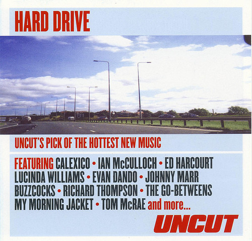 Hard Drive (Uncut's Pick Of The Hottest New Music)