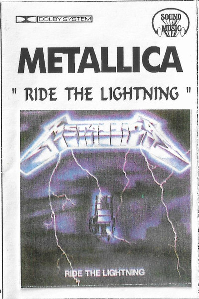 Ride The Lightning
