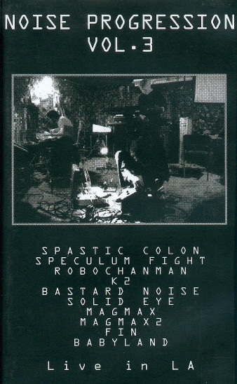 Noise Progression Vol. 3