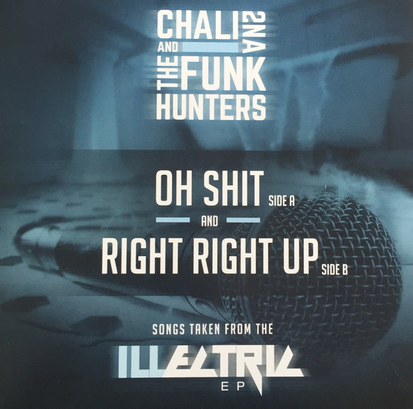 Oh Shit / Right Right Up