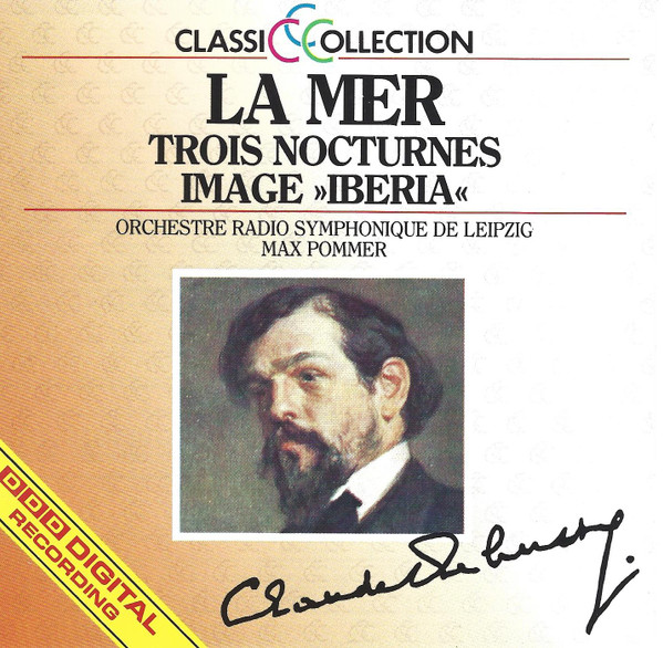 La Mer / Trois Nocturnes / Image »Iberia«