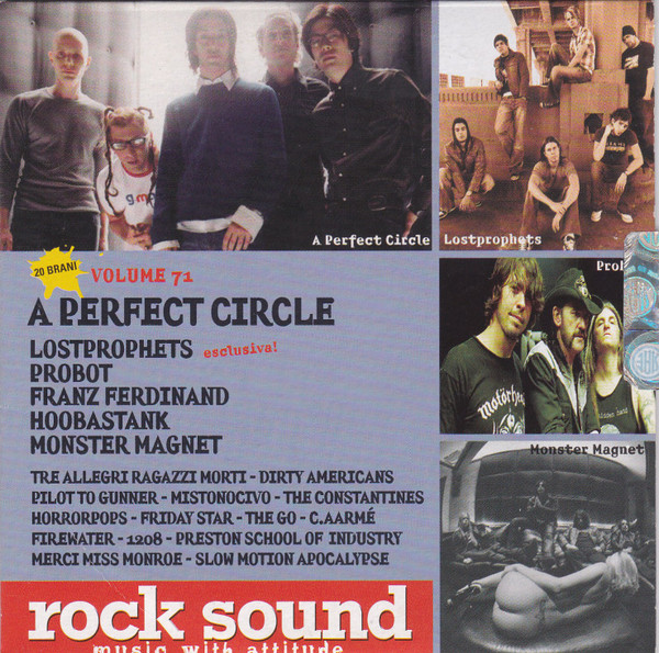 Rock Sound Volume 71