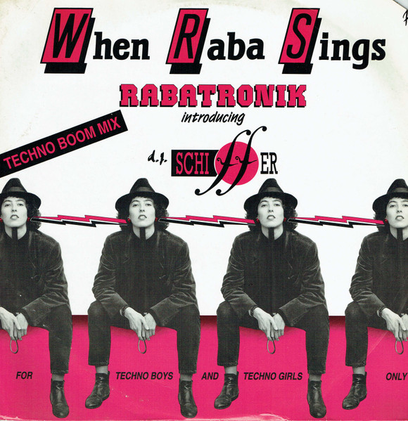 When Raba Sings 