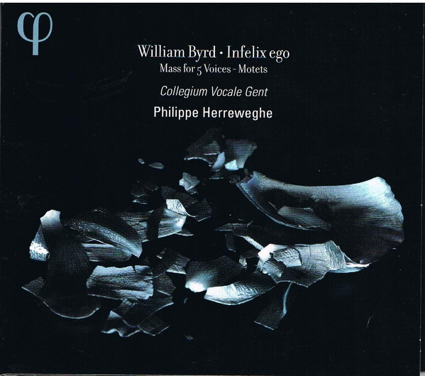 Infelix Ego - Mass For 5 Voices-Motets