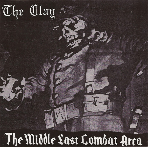 The Middle East Combat Area