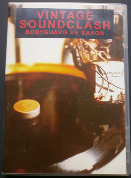 Vintage Soundclash