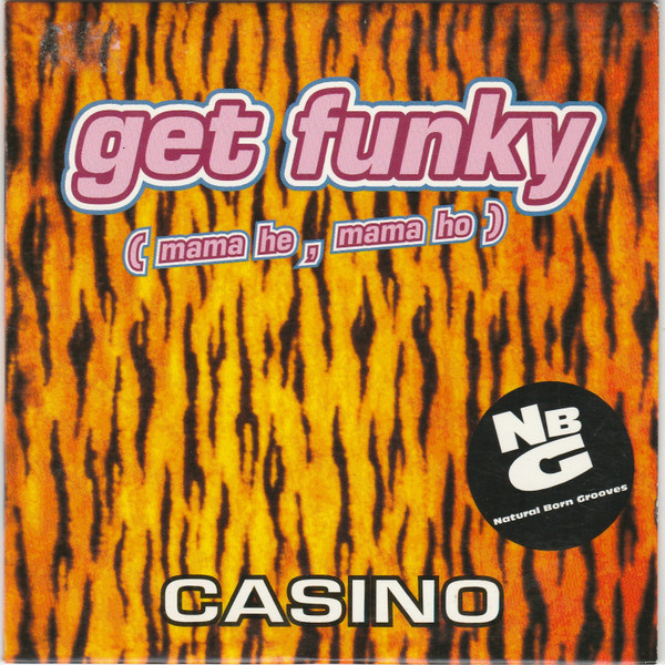 Get Funky (Mama He, Mama Ho)