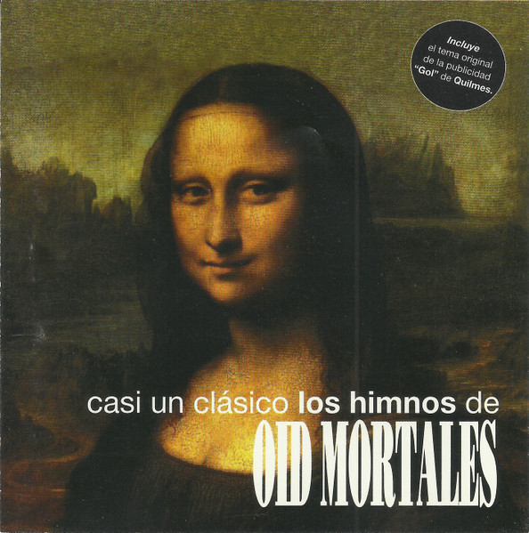 Casi Un Clásico Los Himnos De Oid Mortales