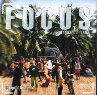 Focus - 2nd Concept In Trance