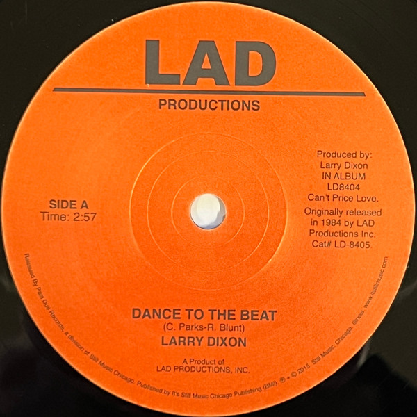 Dance To The Beat